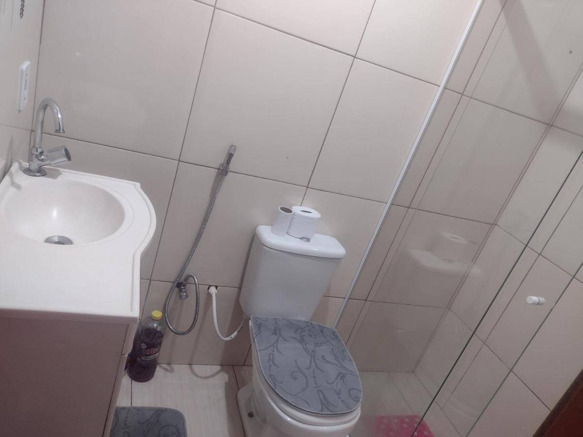 Apartamento Terreo Chique Гуаратінгета Екстер'єр фото